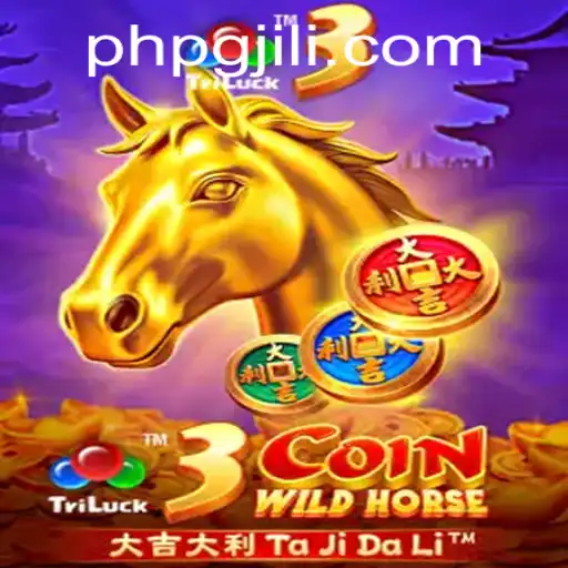 Exploring the Exciting World of 3CoinWildHorse: A Deep Dive into PGJILI's Latest Game